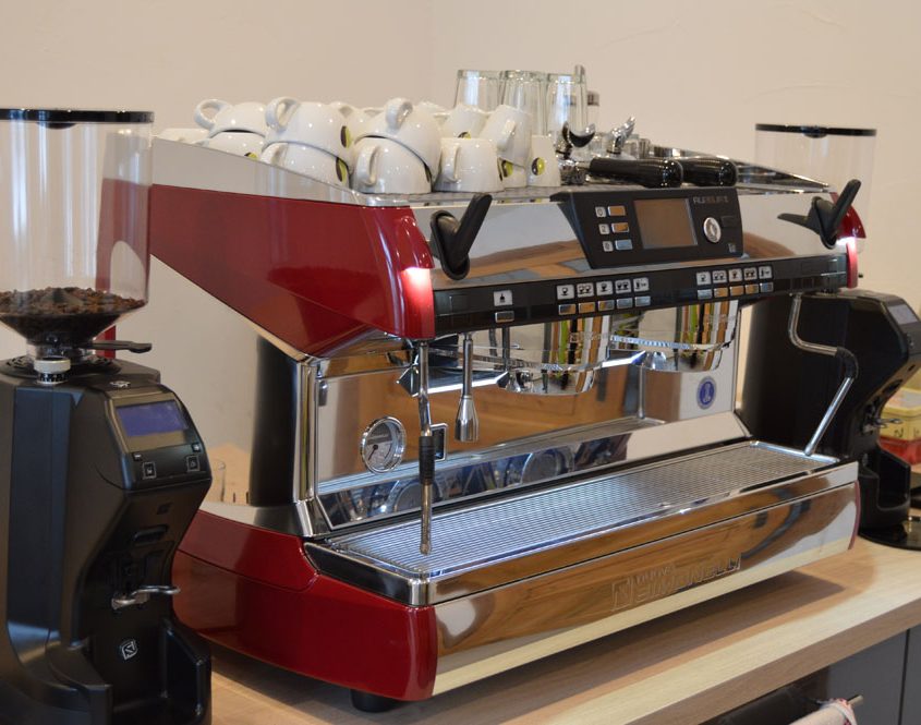 Röstgrad Kaffeemanufaktur Galerie