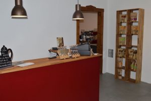 Röstgrad Kaffeemanufaktur Galerie
