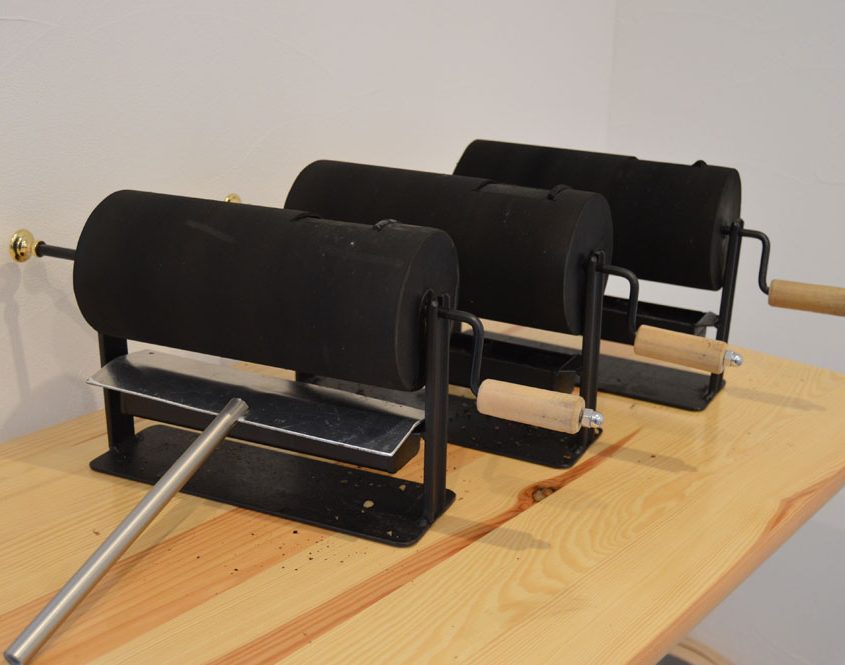 Röstgrad Kaffeemanufaktur Galerie